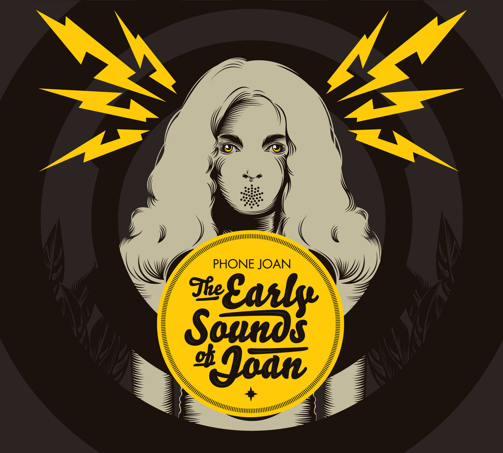 2010 "The Early Sounds Of Joan" (Album)